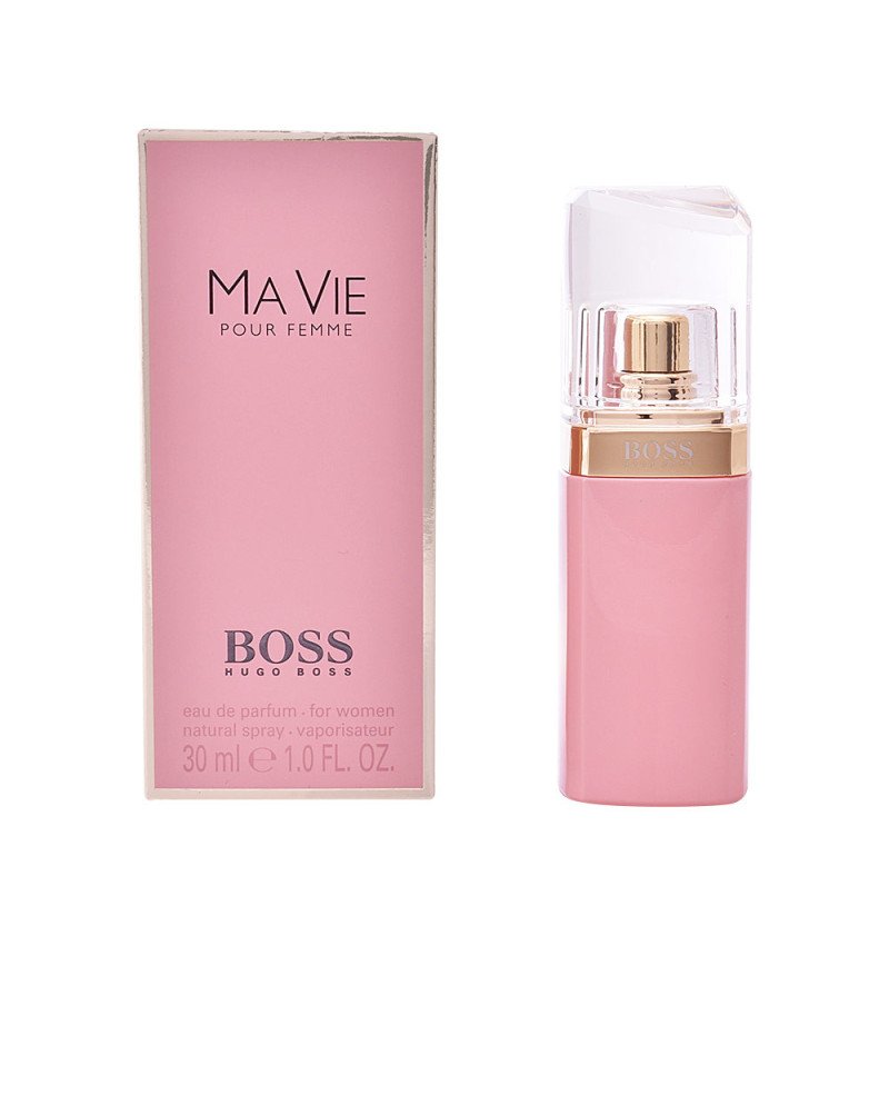 BOSS MA VIE eau de parfum vaporizador 30 ml