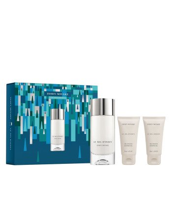 LE SEL D'ISSEY ESTUCHE 3 pz