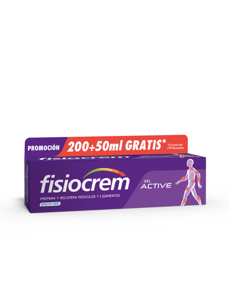 FISIOCREM crema 250 gr FISIOCREM crema 250 gr