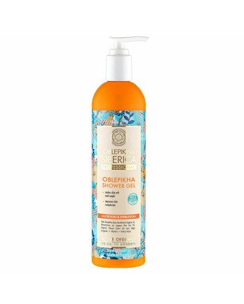 Natura Siberica Oblepikha Nutrition&Hydration Gel De Baño 400Ml
