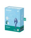 Satisfyer Bullseye Anillo Vibrador Azul 1Un
