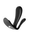 Satisfyer Top Secret Vibrador Negro Negro 1Un