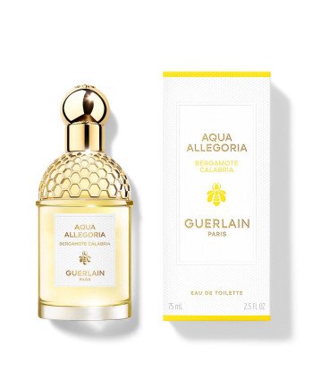 Guerlain Aqua Allegoria Bergamota Calabria 75Ml Vaporizador
