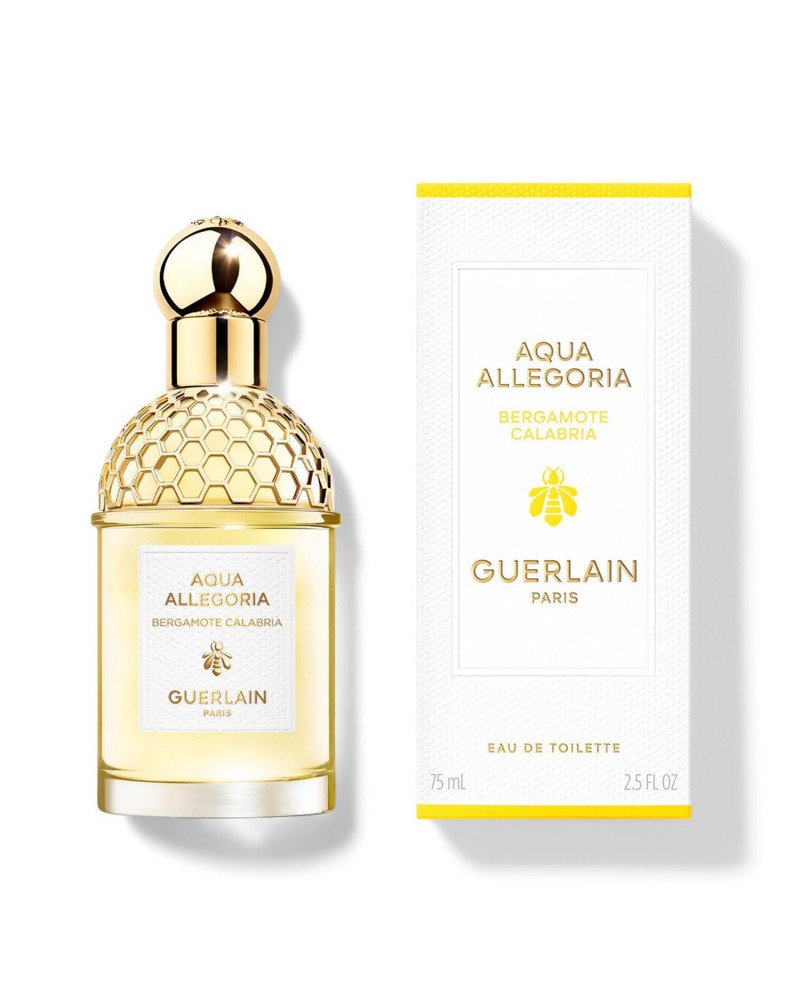 Guerlain Aqua Allegoria Bergamota Calabria 75Ml Vaporizador