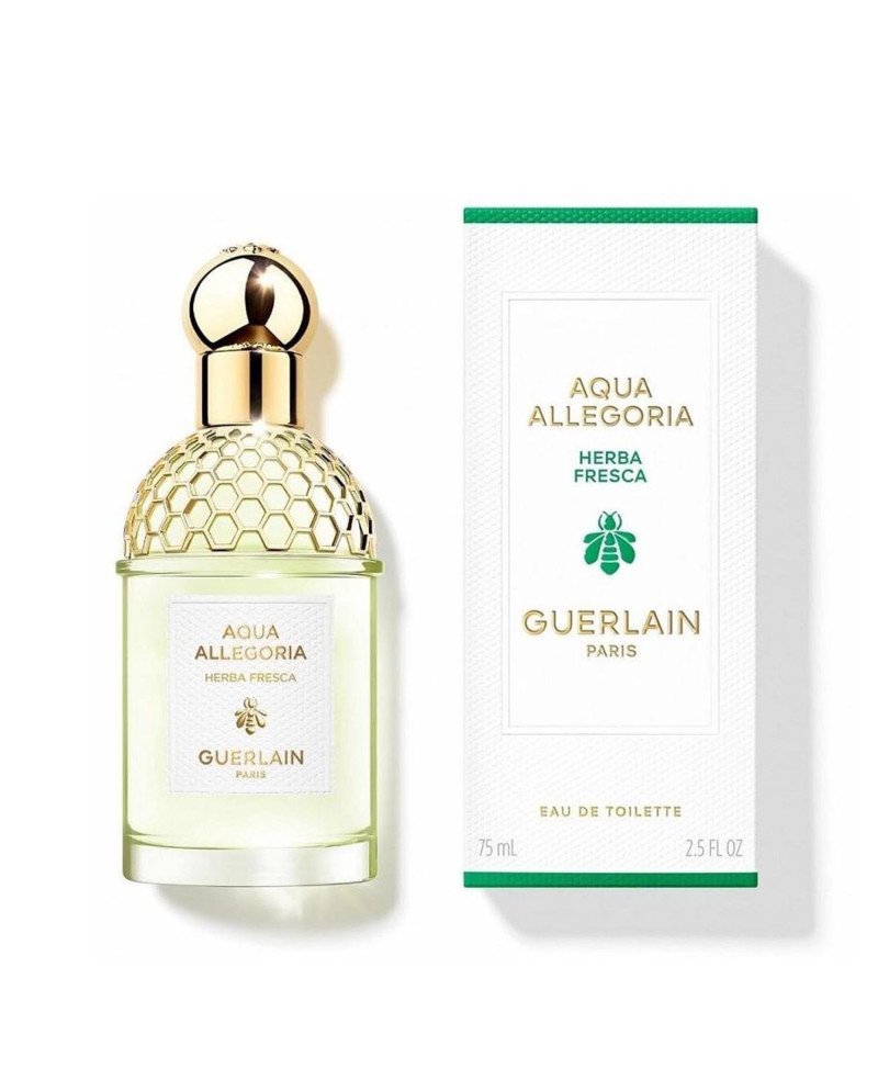 Guerlain Aqua Allegoria Eau De Toilette Herba Fresca 75Ml Vaporizador