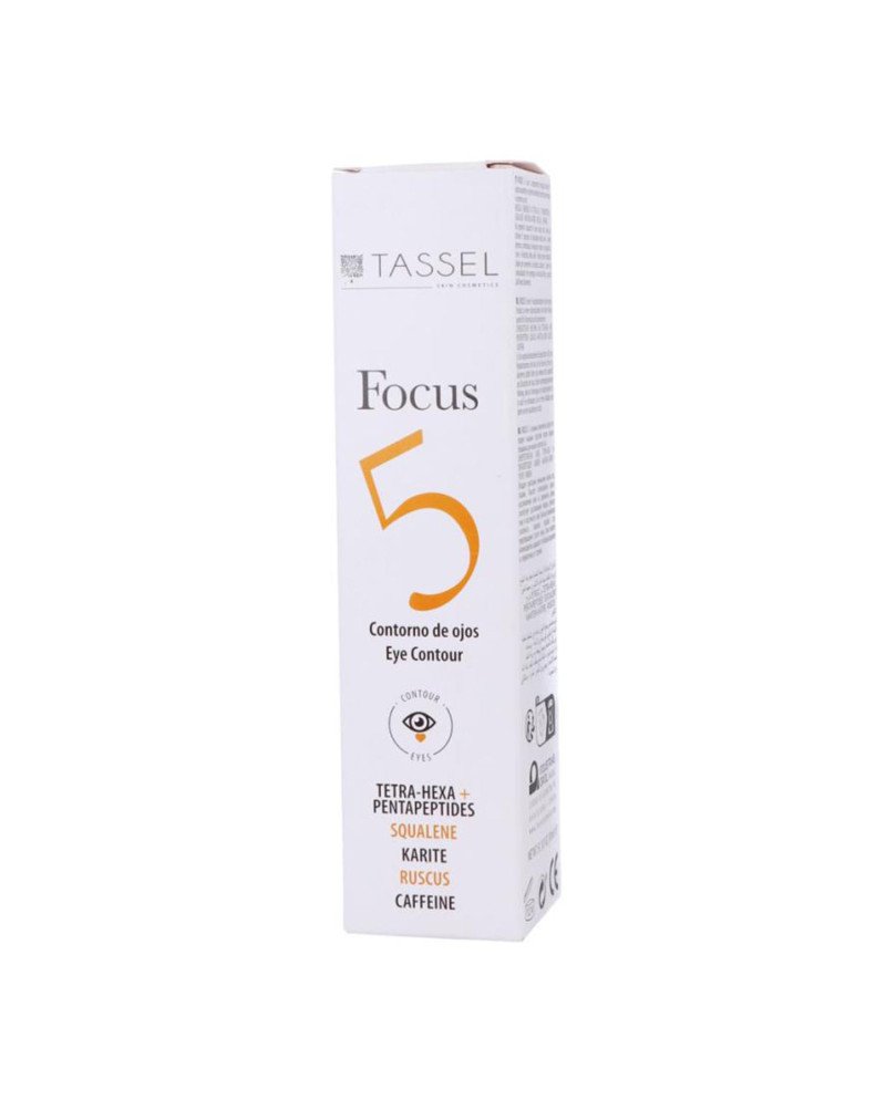 Dyal Focus 5 Crema Contorno De Ojos 30Ml