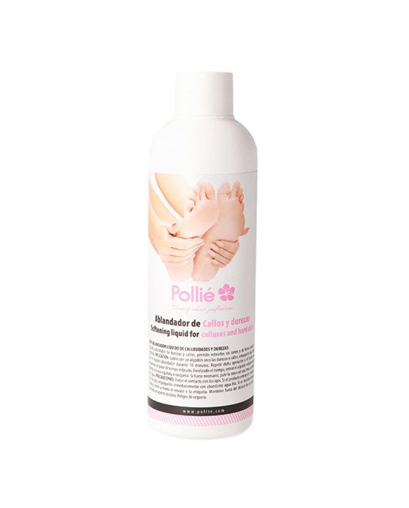 Pollie Ablandador De Callos Y Durezas De Pies Liquido 250Ml
