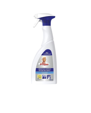MR. PROPER MULTIUSOS ANTIBACTERIAS spray 750 ml