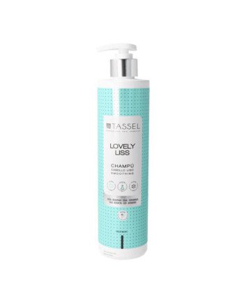 Dyal Lovely Liss Champu Cabello Liso 500Ml