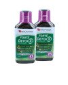 FORTÉ DETOX 5 ÓRGANOS acción global dúo 2 x 500 ml