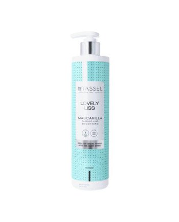 Dyal Lovely Liss Mascarilla Cabello Liso 500Ml