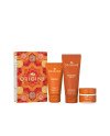 GINZING HIDRATANTE CON COLOR ENERGIZANTE SPF40 ESTUCHE 3 pz