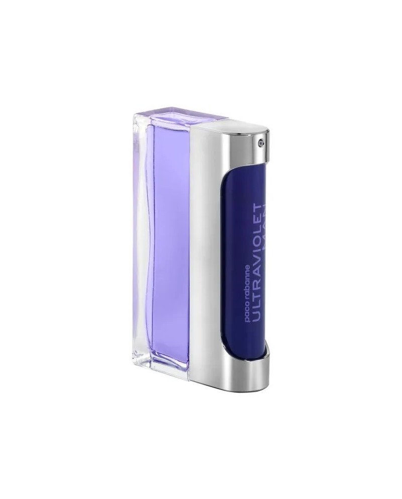 Paco Rabanne Ultraviolet Man Eau De Toilette Spray 100ml