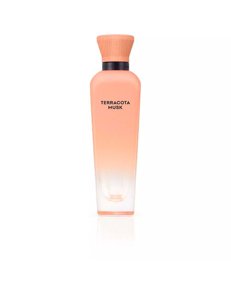 TERRACOTA MUSK eau de parfum vaporizador 120 ml