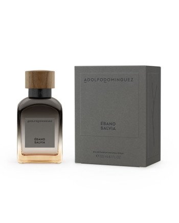 ÉBANO SALVIA eau de parfum vaporizador 120 ml