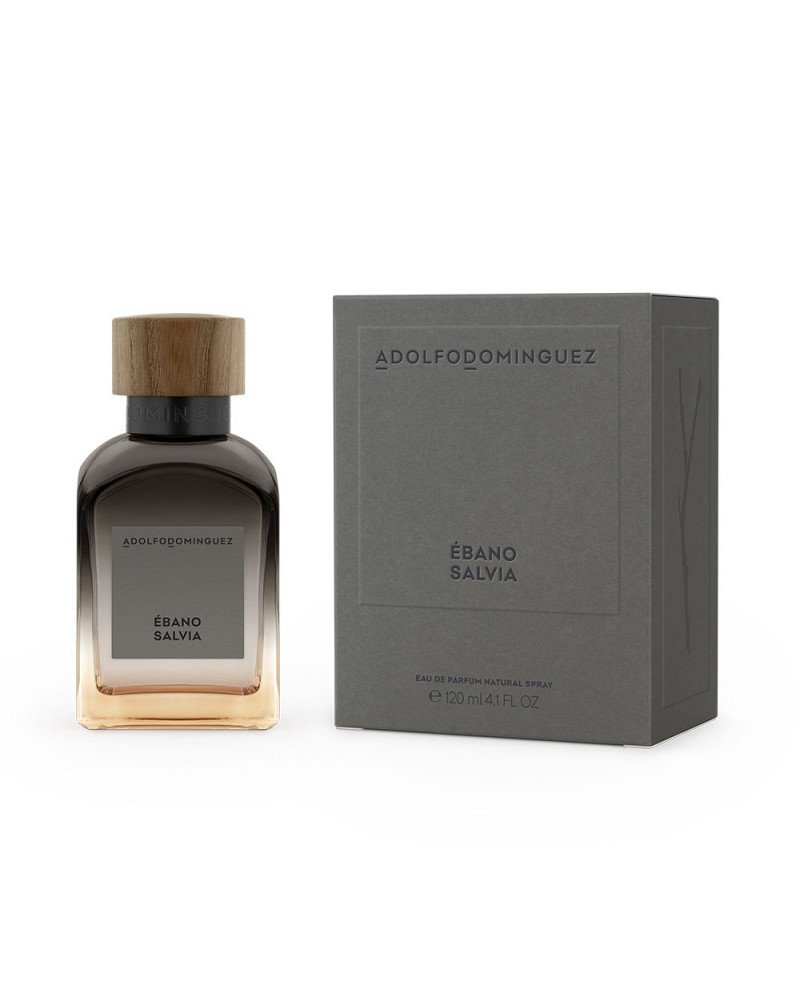 ÉBANO SALVIA eau de parfum vaporizador 120 ml