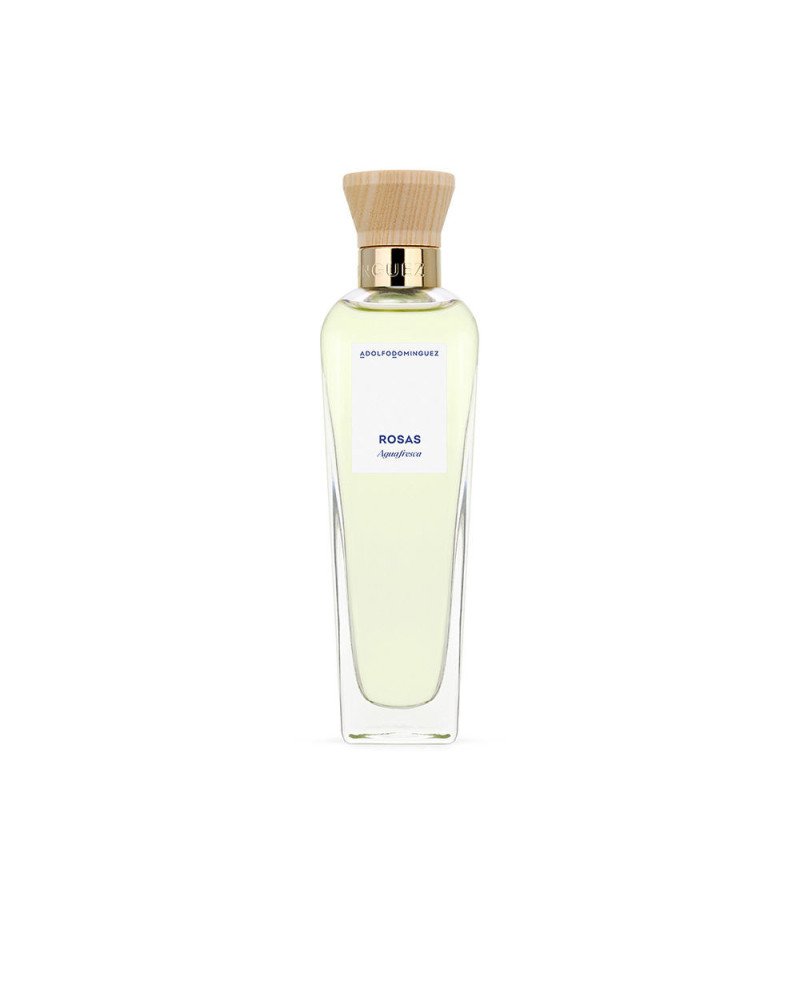 AGUA FRESCA DE ROSAS eau de toilette vaporizador 120 ml