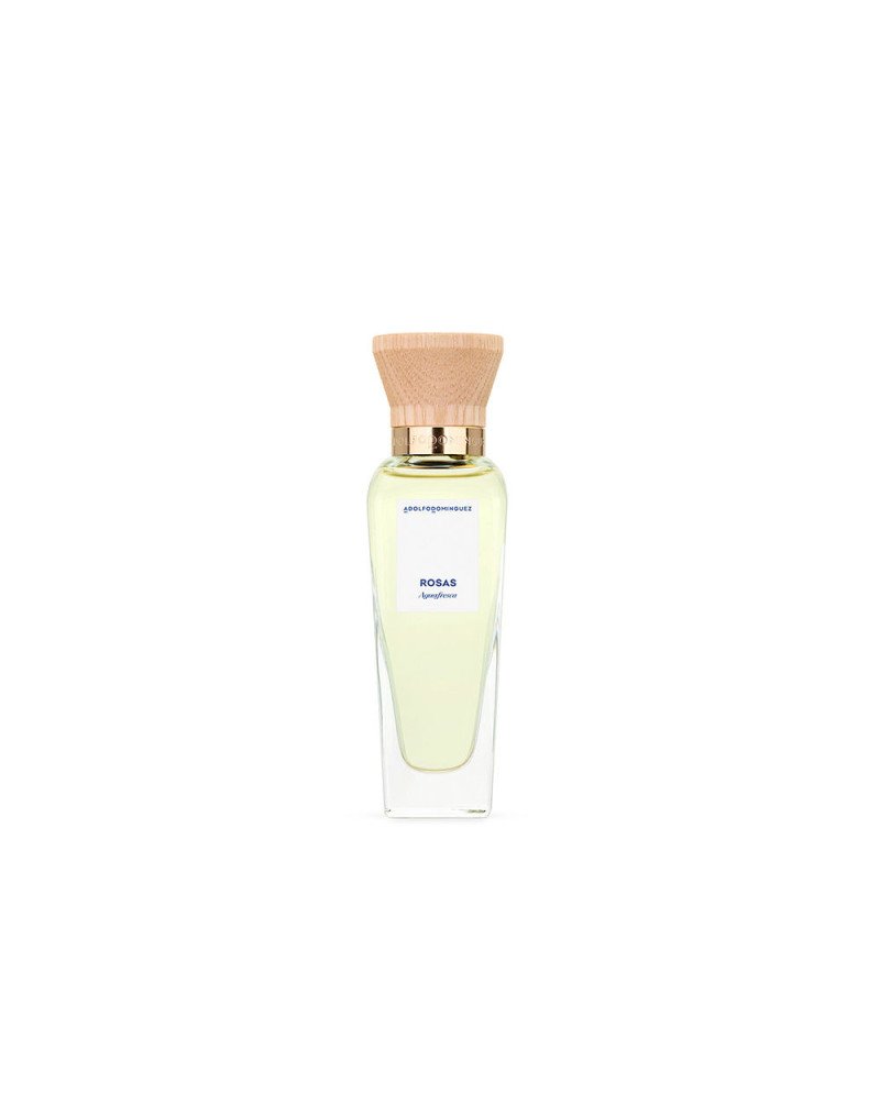 AGUA FRESCA DE ROSAS eau de toilette vaporizador 60 ml