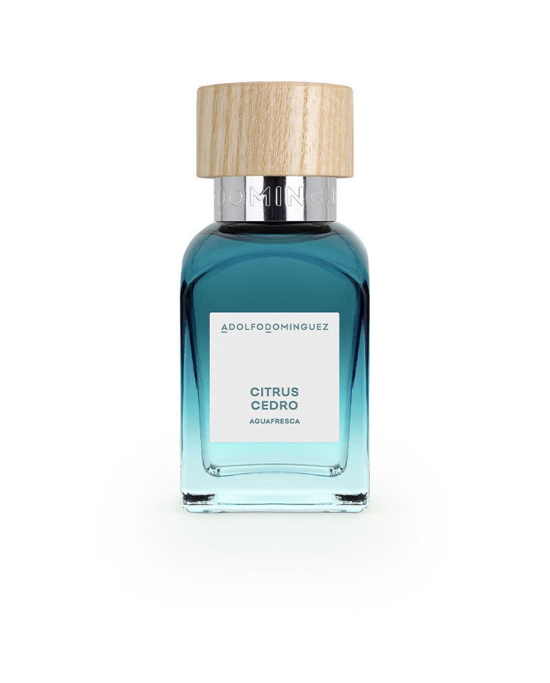 AGUA FRESCA CITRUS CEDRO eau de toilette vaporizador 60 ml