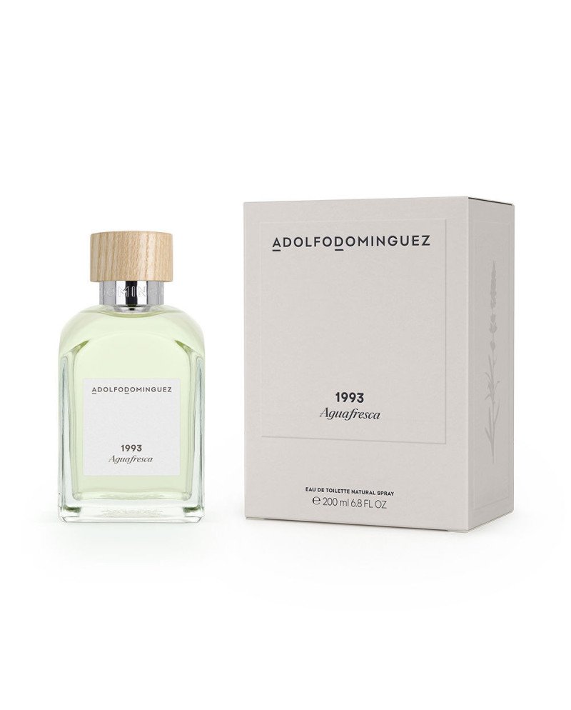 AGUA FRESCA eau de toilette vaporizador 200 ml