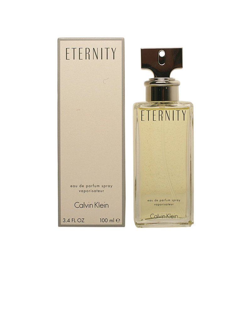ETERNITY eau de parfum vaporizador 100 ml