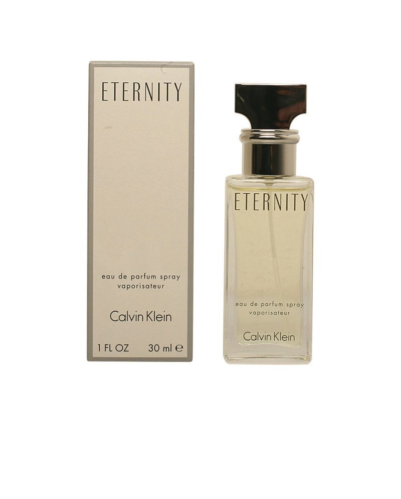 ETERNITY eau de parfum vaporizador 30 ml