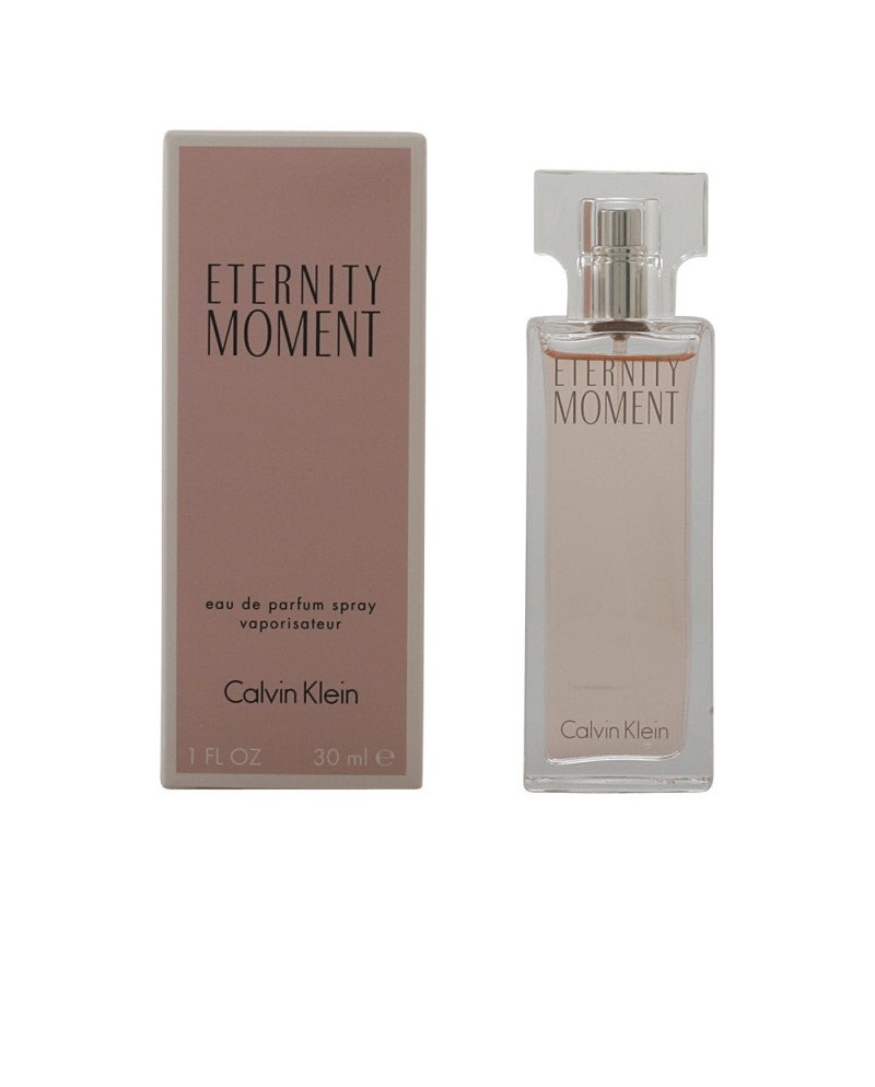 ETERNITY MOMENT eau de parfum vaporizador 30 ml