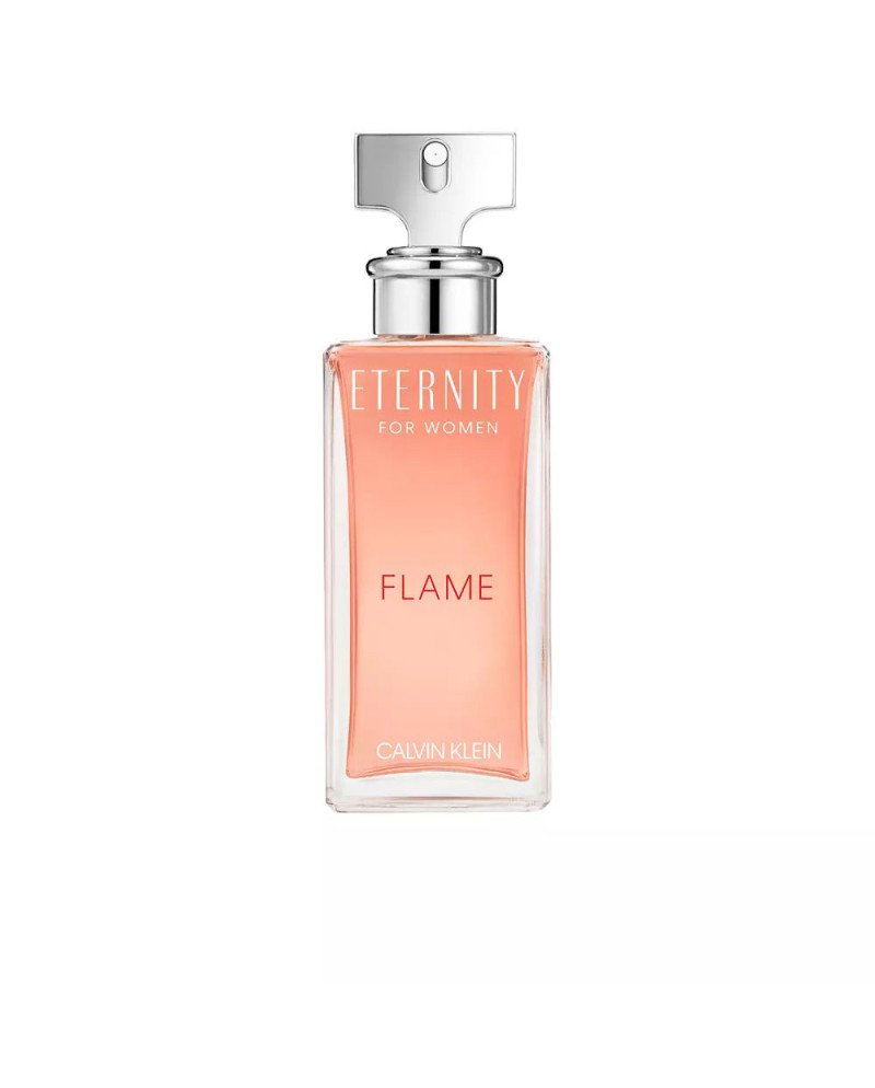 ETERNITY FLAME FOR WOMEN eau de parfum vaporizador 100 ml
