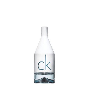 CK IN2U HIM eau de toilette vaporizador 50 ml