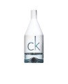 CK IN2U HIM eau de toilette vaporizador 150 ml