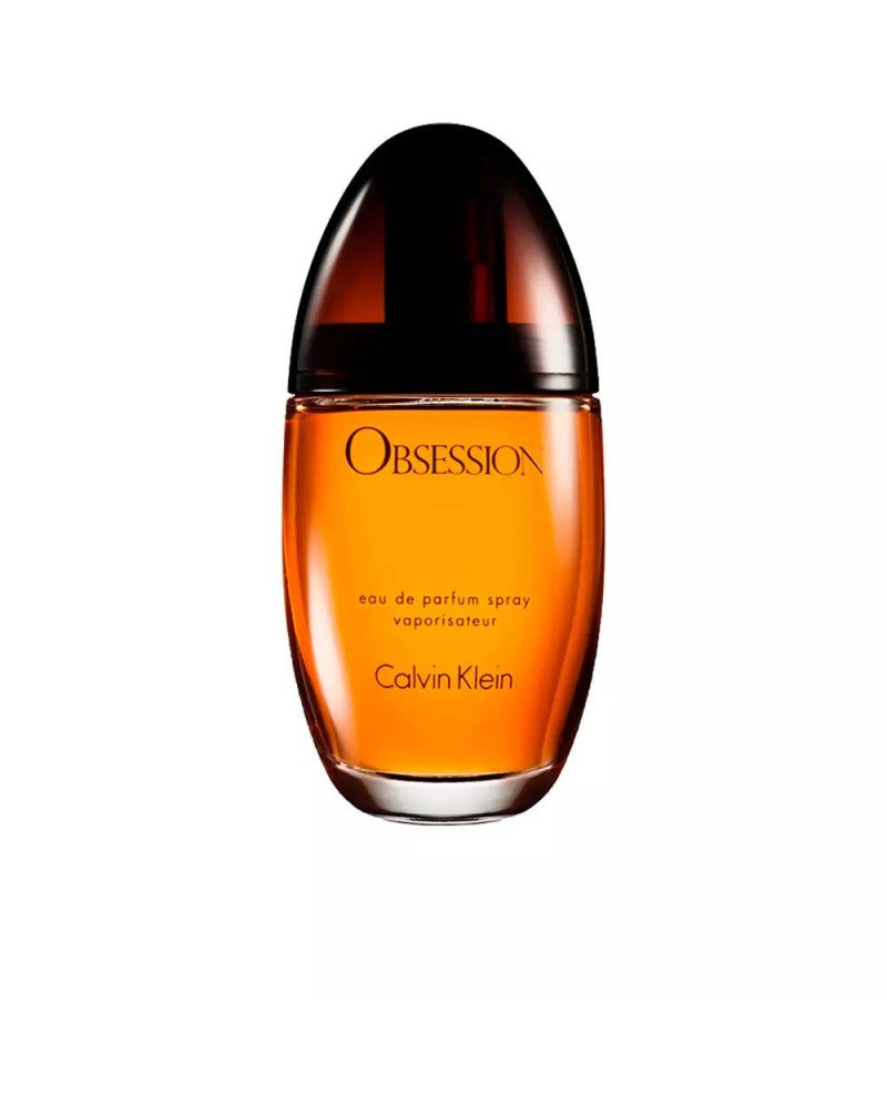 OBSESSION eau de parfum vaporizador 100 ml