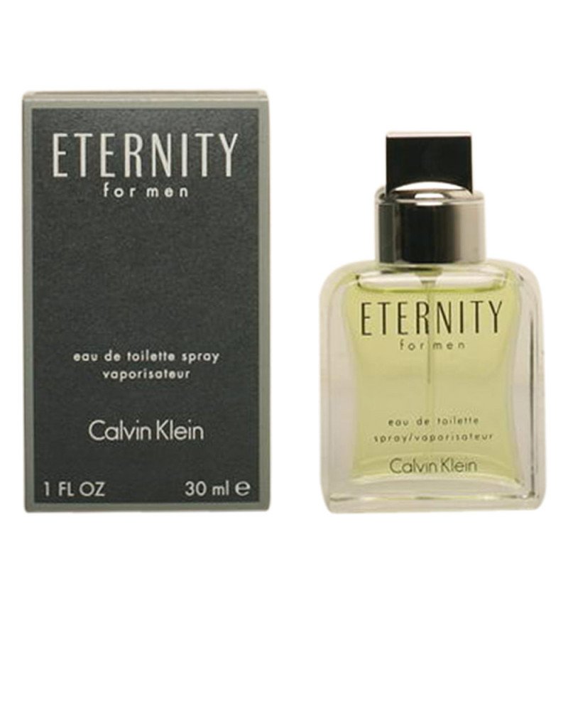 ETERNITY FOR MEN eau de toilette vaporizador 30 ml