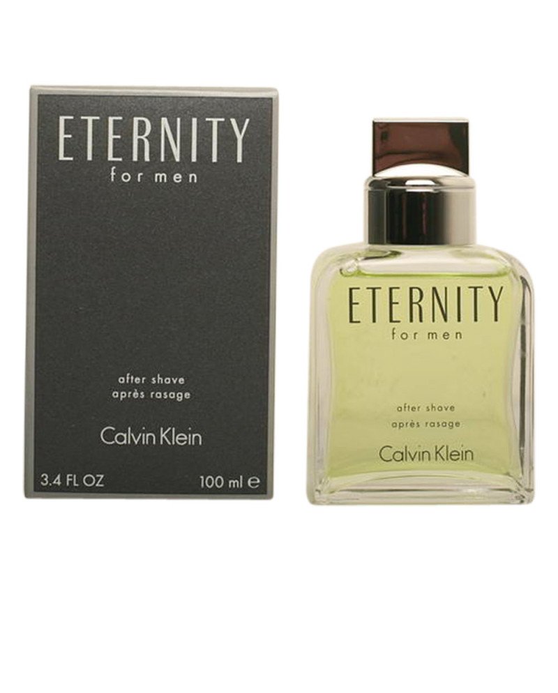 ETERNITY FOR MEN after-shave100 ml