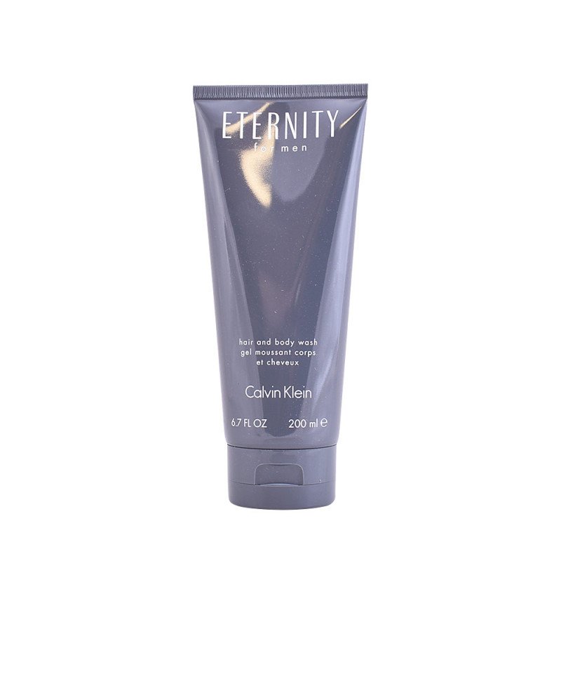 ETERNITY FOR MEN hair & body wash 200 ml