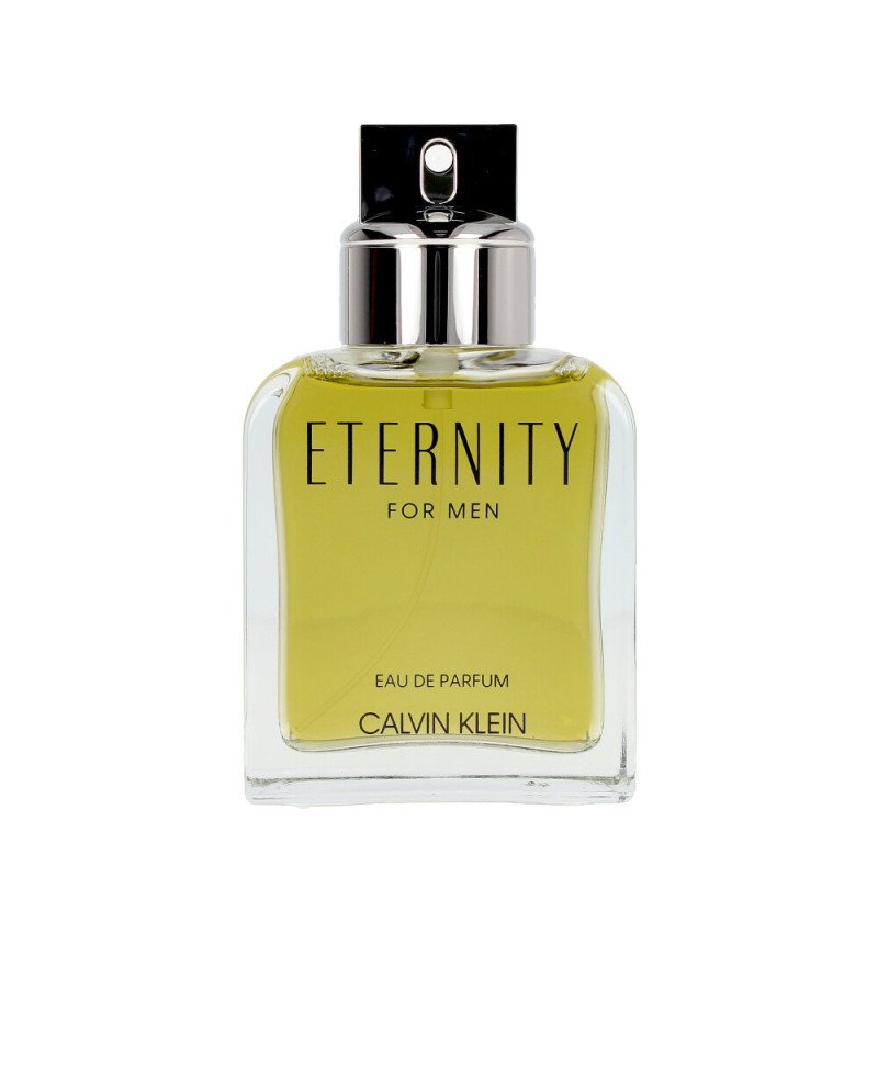 ETERNITY FOR MEN eau de parfum vaporizador 100 ml