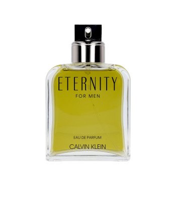 ETERNITY FOR MEN limited edition eau de parfum vaporizador 200 ml