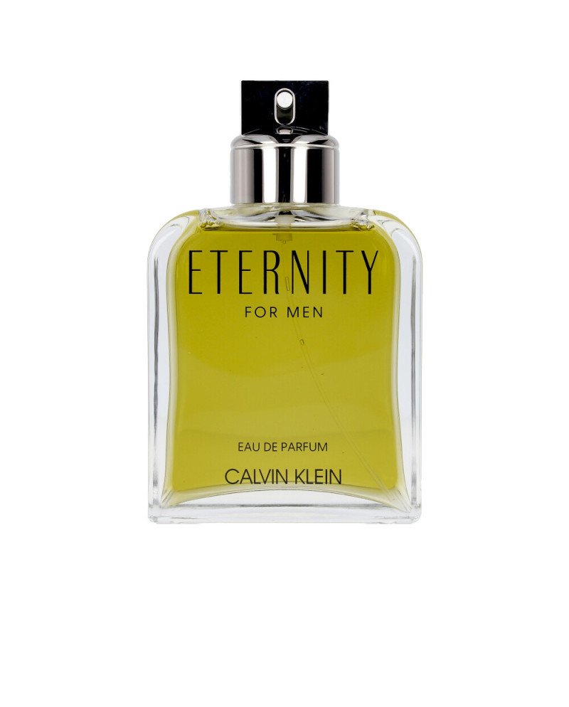 ETERNITY FOR MEN limited edition eau de parfum vaporizador 200 ml