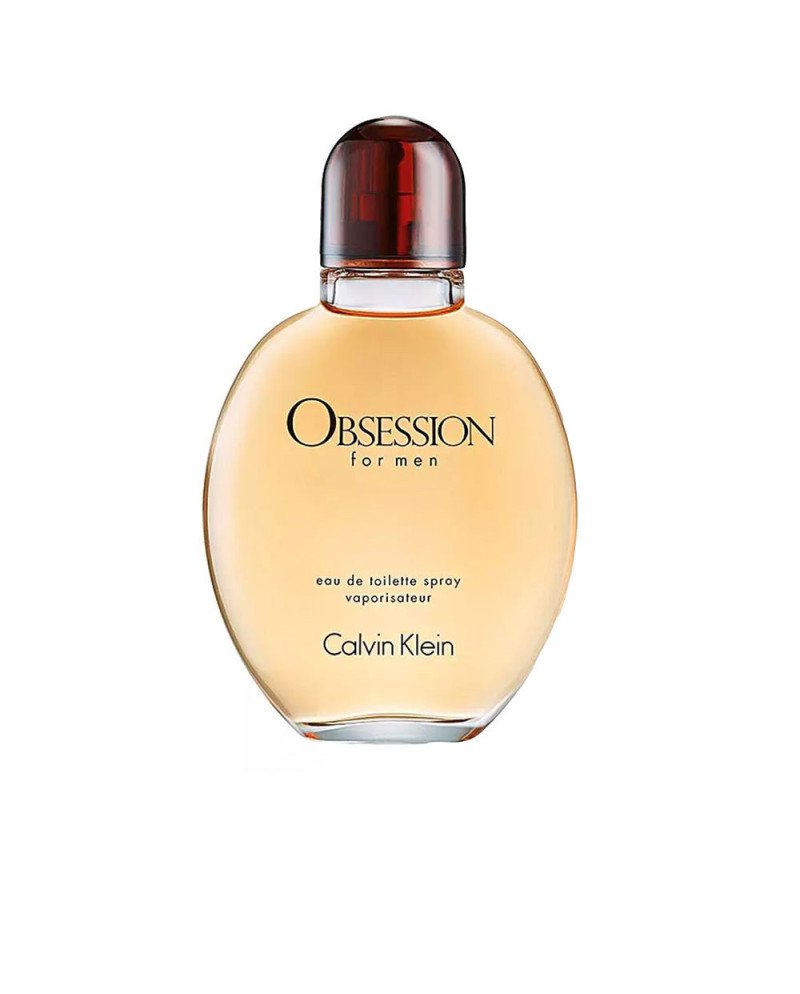 OBSESSION FOR MEN eau de toilette vaporizador 125 ml