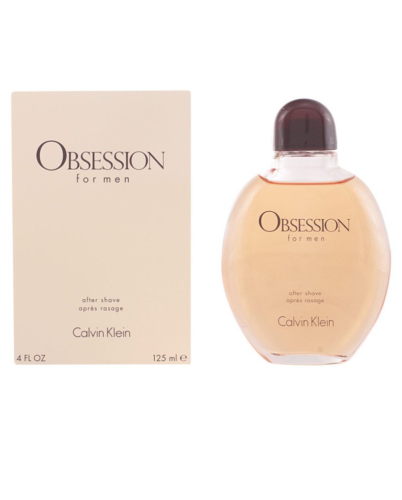 OBSESSION FOR MEN after-shave 125 ml