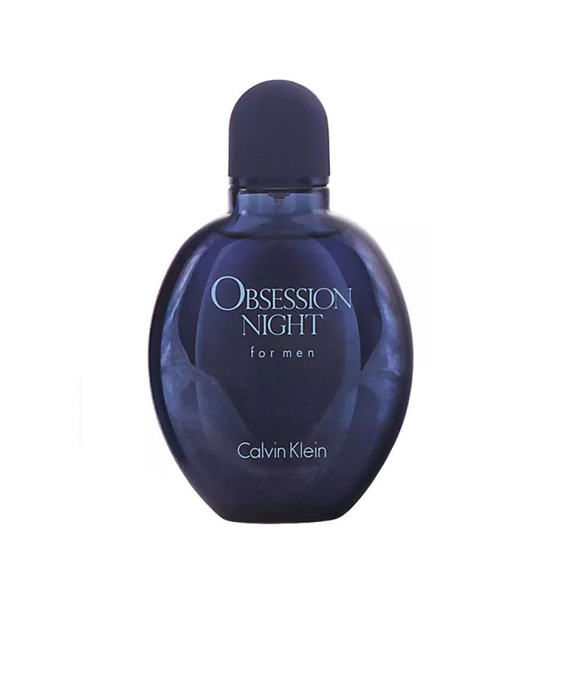 OBSESSION NIGHT FOR MEN eau de toilette vaporizador 125 ml