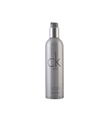 CK ONE skin moisturizer 250 ml