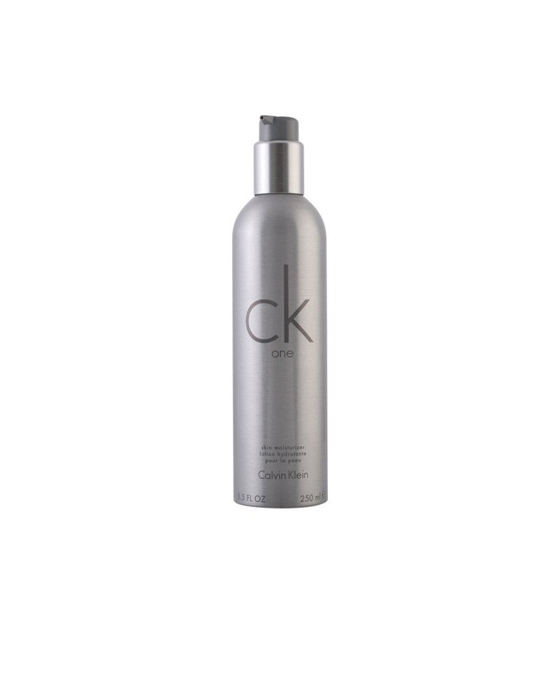 CK ONE skin moisturizer 250 ml