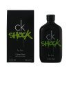 CK ONE SHOCK FOR HIM eau de toilette vaporizador 100 ml