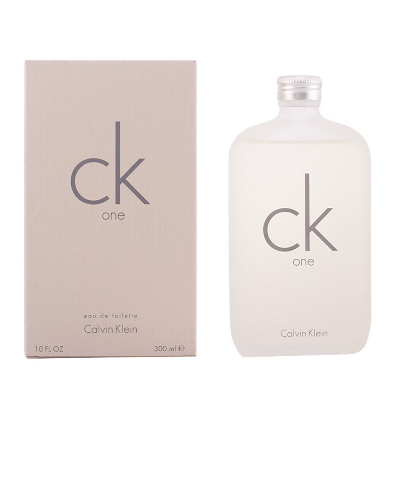 CK ONE limited edition edt vapo 300 ml