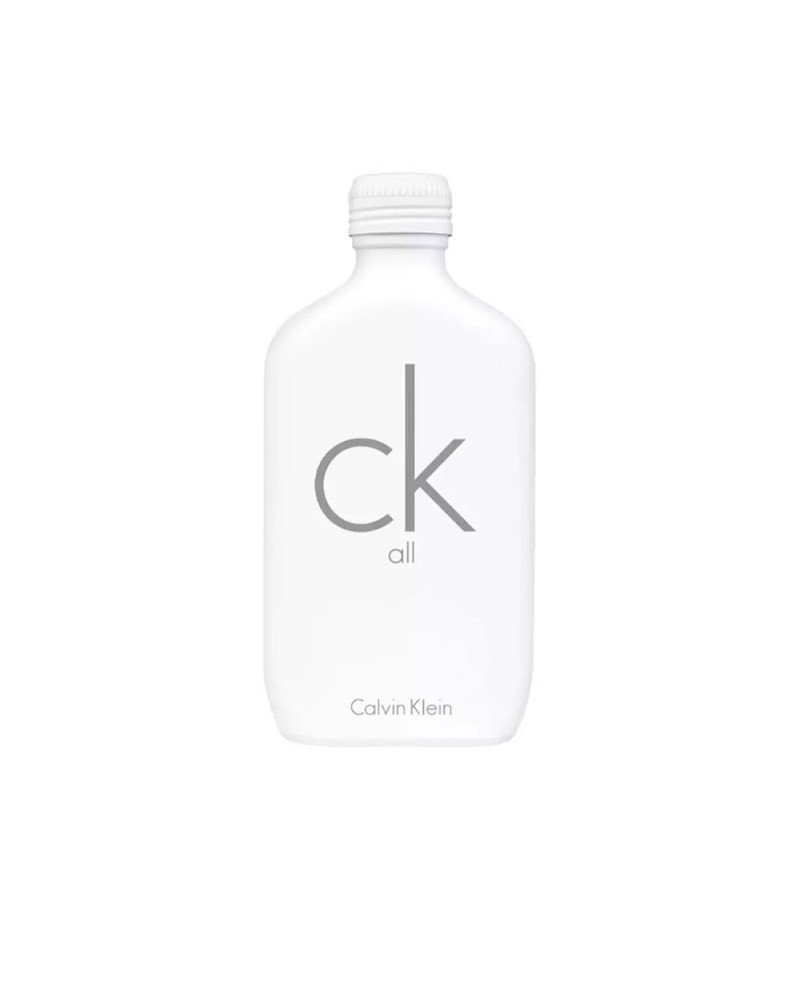 CK ALL eau de toilette vaporizador 100 ml
