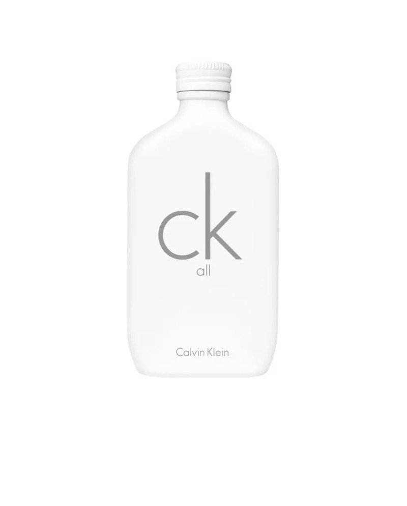 CK ALL eau de toilette vaporizador 200 ml