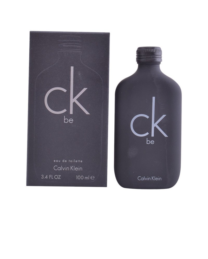 CK BE eau de toilette vaporizador 100 ml