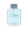 CK FREE eau de toilette vaporizador 100 ml