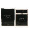 CALVIN KLEIN MAN eau de toilette vaporizador 100 ml