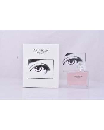 CALVIN KLEIN WOMEN eau de parfum vaporizador 100 ml